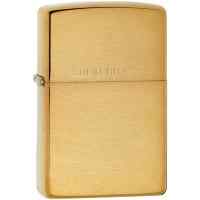 Зажигалка Zippo Classic Brushed
